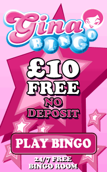 Claim your Free Bingo Bonus!