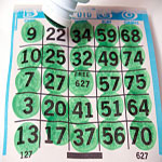 Bingo Glossary Bingo Glossary