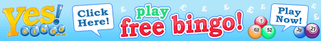 Yes Bingo - Play Free Bingo & Win Real Cash! Yes Bingo - Play Free Bingo & Win Real Cash!