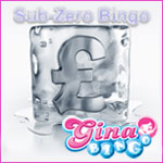 Wrap up warm and go Sub Zero at Gina Bingo