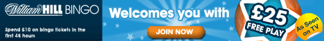 William Hill Bingo William Hill Bingo