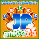 Discover the excitement of Jackpot Bingo 75 at Bingo Blowout