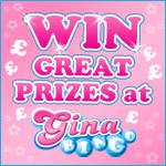 Win Luxury Holidays and Lots More at Gina Bingo