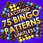 75 Ball Bingo Patterns Are Limitless and Exciting 75 Ball Bingo Patterns Are Limitless and Exciting