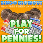 Let Yourself Go at Bingo Blowout Let Yourself Go at Bingo Blowout
