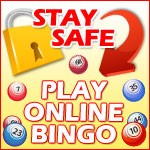 Stay in, stay safe, play online bingo Stay in, stay safe, play online bingo
