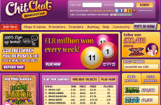 ChitChat Bingo Lobby