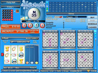 Bingo Splash Lobby