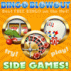 Discover an alternative world of winning at Bingo Blowout.