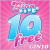 Use the Magic Word for £10 Free at Gina Bingo